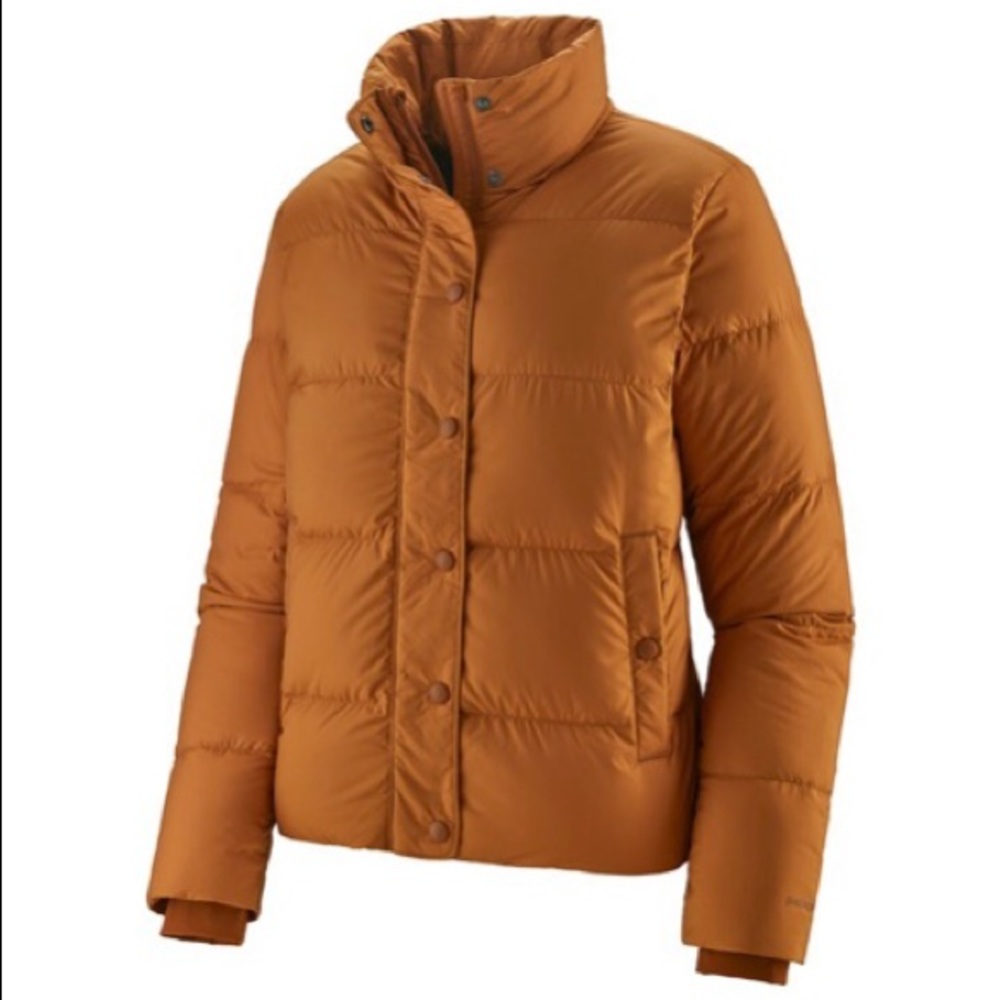 Patagonia Silent Down Jacket